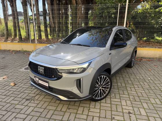 FIAT FASTBACK 1.3 TURBO 270 FLEX LIMITED EDITION AT6 FIAT FASTBACK 1.3 TURBO 270 FLEX LIMITED EDITION AT6